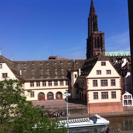 アパート A L'ill - & Hyper Centre *