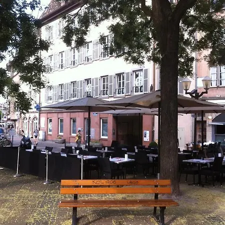 アパート A L'ill - & Hyper Centre *