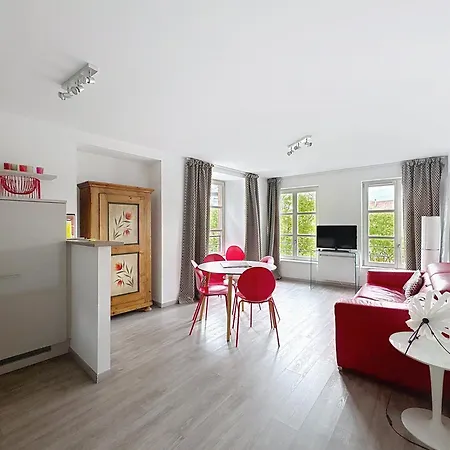 A L'ill - & Hyper Centre Apartment Strasbourg