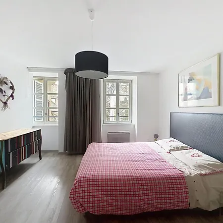 A L'ill - & Hyper Centre アパート *