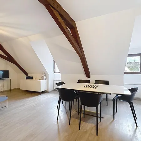 A L'ill - & Hyper Centre * Strasburgo