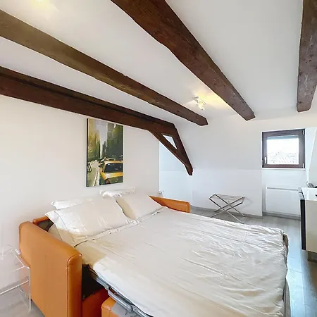 A L'ill - & Hyper Centre * ストラスブール