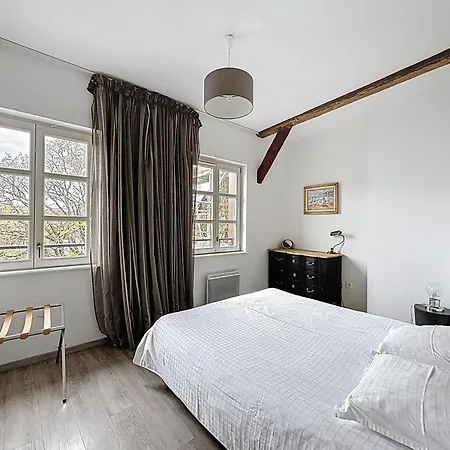 A L'ill - & Hyper Centre アパート ストラスブール