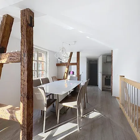 A L'ill - & Hyper Centre Apartment