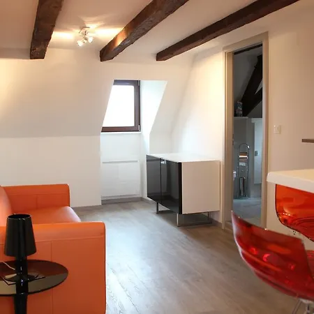 Apartamento A L'ill - Apparts&studios Hyper Centre *