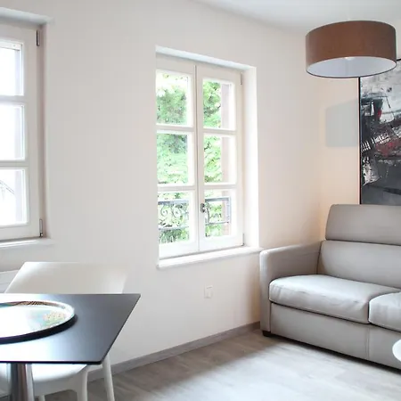 A L'ill - Apparts&studios Hyper Centre Apartamento *