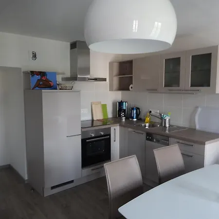 アパート A L'ill - & Hyper Centre *