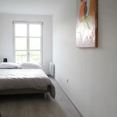 A L'ill - Apparts&studios Hyper Centre Estrasburgo