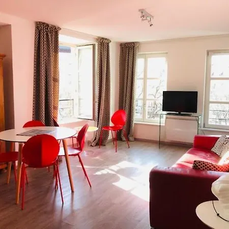 Apartamento A L'ill - Apparts&studios Hyper Centre