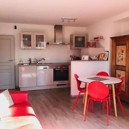 Apartamento A L'ill - Apparts&studios Hyper Centre *