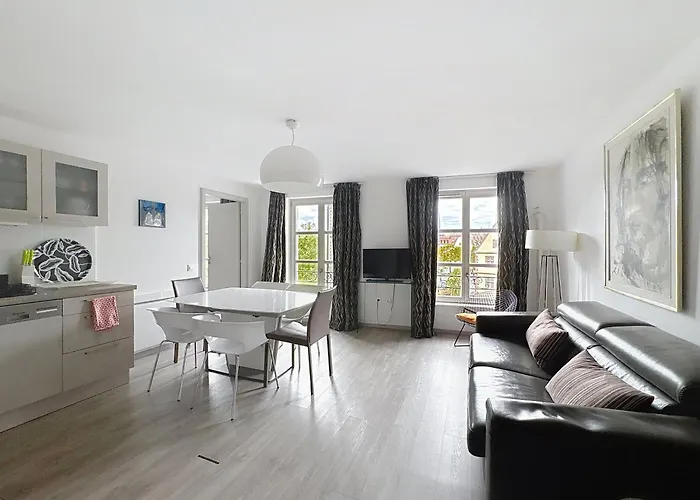 A L'ill - & Hyper Centre Apartamento Estrasburgo