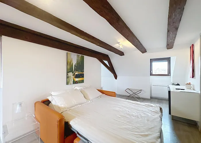 A L'ill - & Hyper Centre * Strasbourg