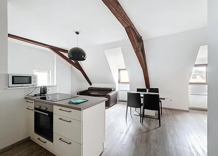 A L'ill - & Hyper Centre * Strasbourg