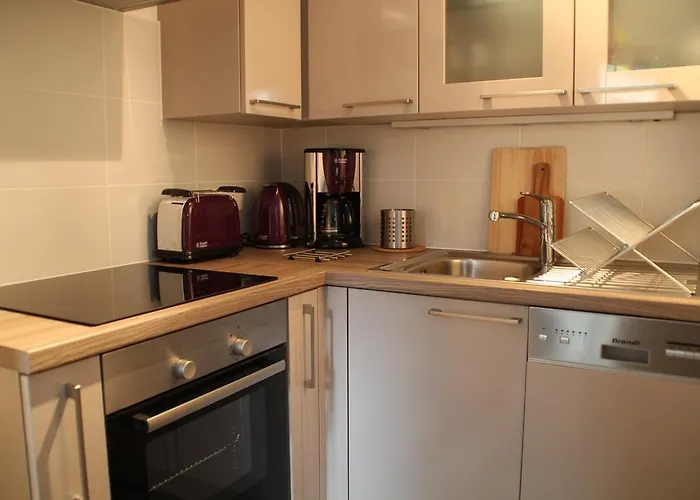 A L'ill - & Hyper Centre Apartment Strasbourg