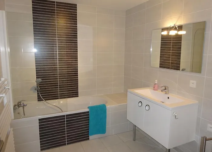 A L'ill - & Hyper Centre Apartment