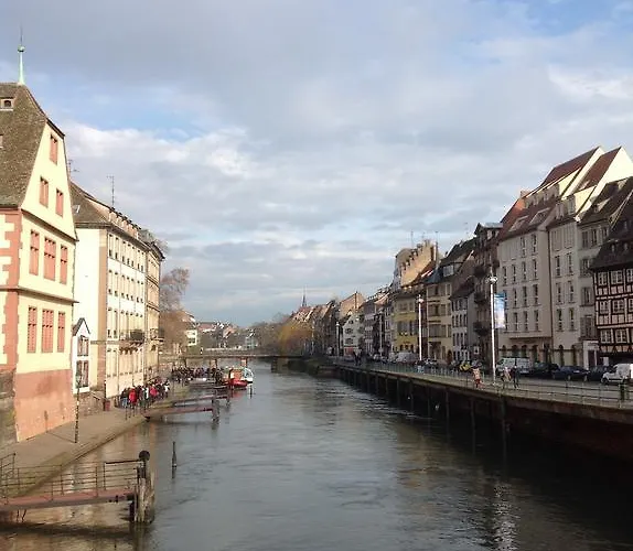 A L'ill - & Hyper Centre Apartment *