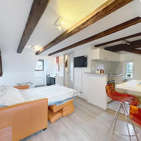 A L'ill - & Hyper Centre شقة *