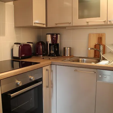 A L'ill - & Hyper Centre شقة ستراسبورغ