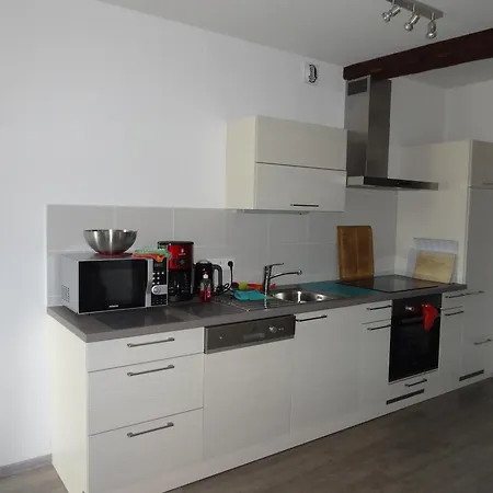 A L'ill - & Hyper Centre Apartment