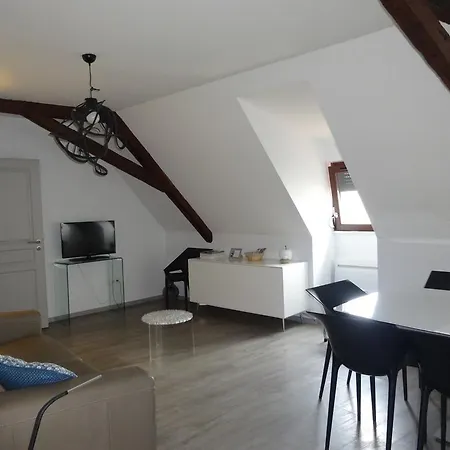 A L'ill - & Hyper Centre Apartment Strasbourg
