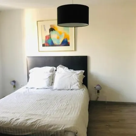 A L'ill - & Hyper Centre Apartment Strasbourg