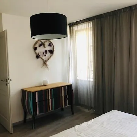 A L'ill - & Hyper Centre Apartment Strasbourg