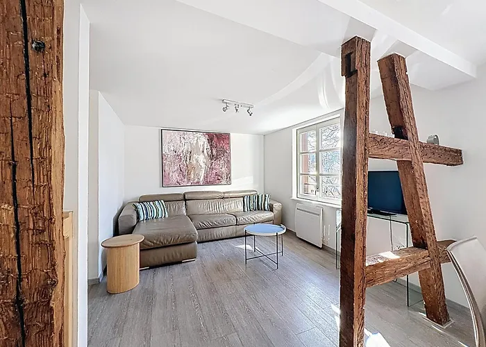 Apartamento A L'ill - & Hyper Centre